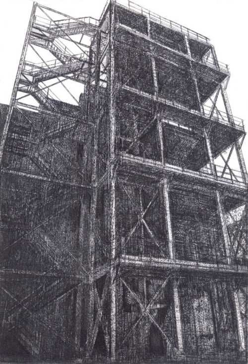 ArtChart | Untitled by Nastaran Safarabadi