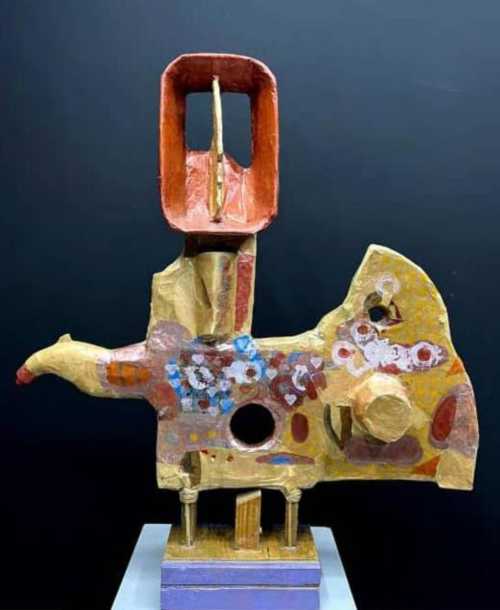 آرتچارت | بدون عنوان از محمد علی بنی اسدی