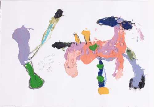 آرتچارت | بدون عنوان از محمد مساوات