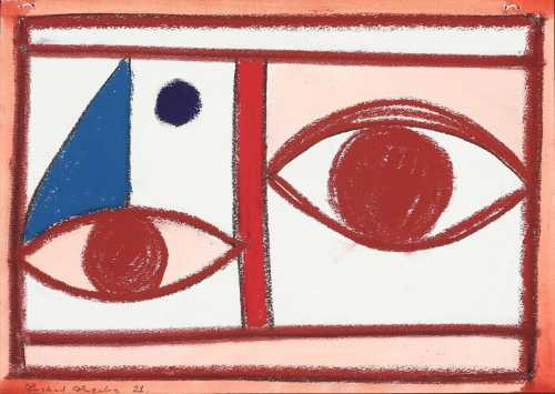 ArtChart | Untitled by Farshad Farzankia