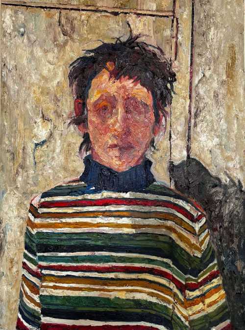 آرتچارت | مریم از رومی کیانی