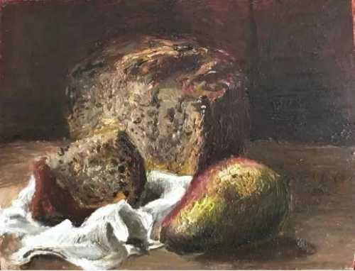 آرتچارت | بدون عنوان از نگار مرتضوی‌زاده