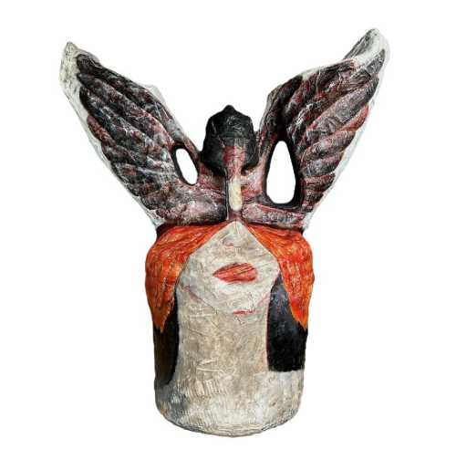 ArtChart | Through the Mirror by Bahareh Raeesi