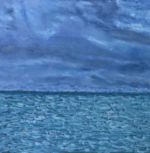 ArtChart | Untitled by Khodadad Seydi