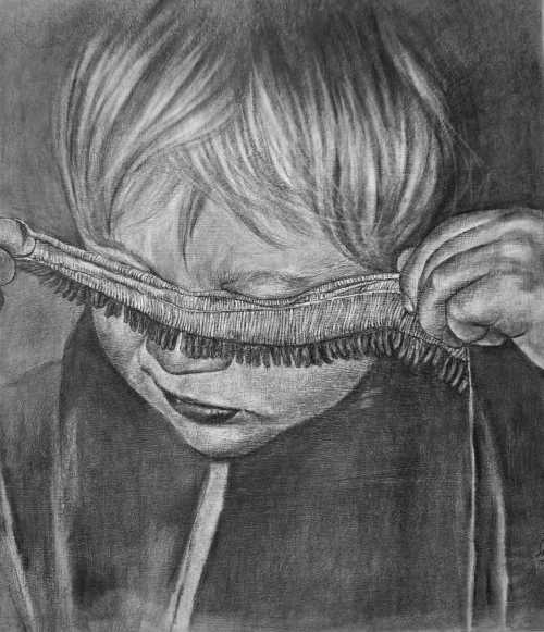 آرتچارت | بدون عنوان از عاطفه نام‌آور