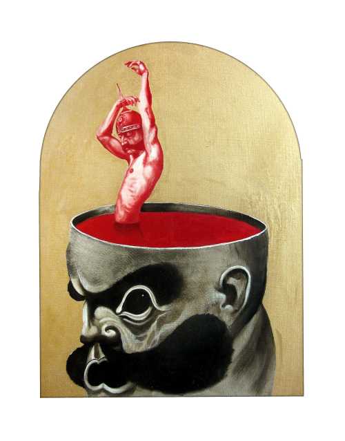 آرتچارت | خزینه شماره ۲ از افشین باقری