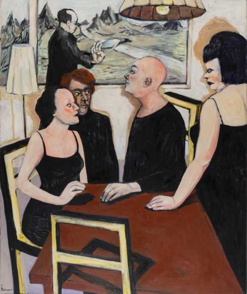 آرتچارت | خواب دیدم از نسترن میرصادق