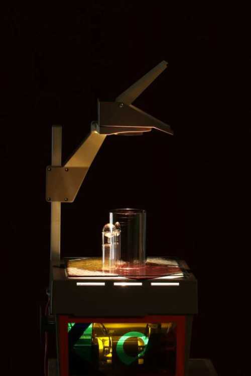 ArtChart | Sinking Sun #2 by Neda Saeedi