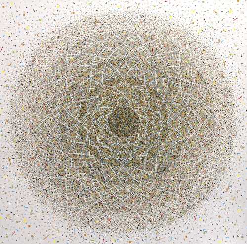 ArtChart | When We are All Walls by Afsaneh Parchakani