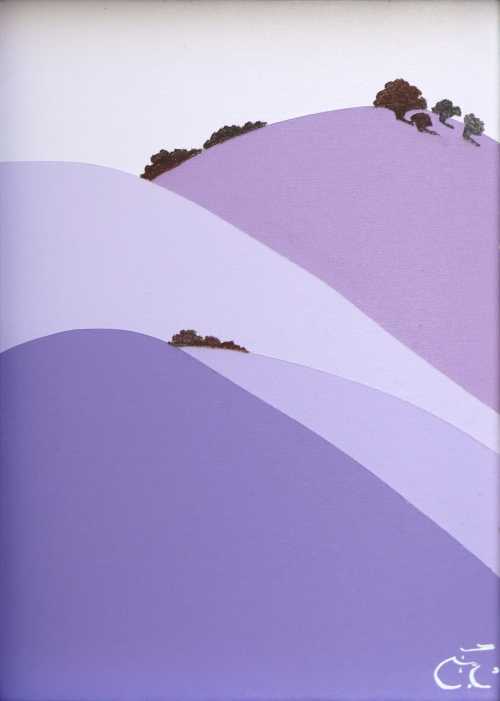 ArtChart | Untitled by Jalal Shabahangi