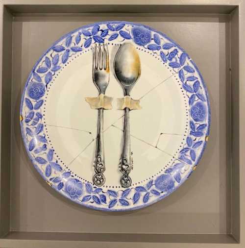 آرتچارت | بدون عنوان از هلیا ابراهیمی