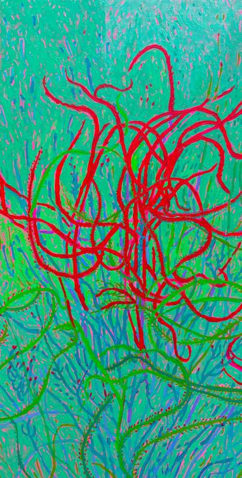 آرتچارت | بدون عنوان از پریسا شجاع زاده