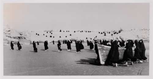 ArtChart | Rapture, Untitled by Shirin Neshat