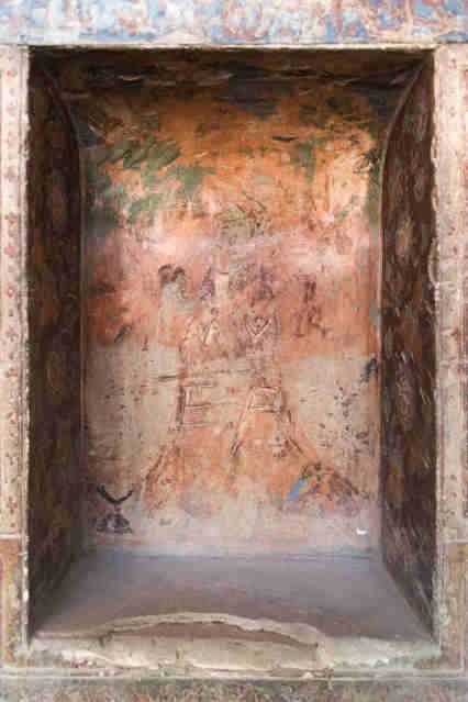 ArtChart | From the Tattered Masterpieces series (Aliqapu) by Negar Farajiani