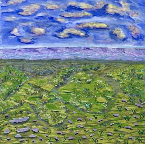 ArtChart | Untitled by Khodadad Seydi