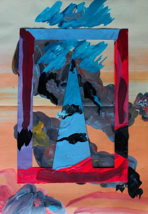 آرتچارت | پنجره 1 از فربد الکائی