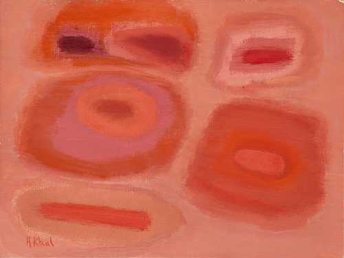 آرتچارت | بدون عنوان از هلن خال