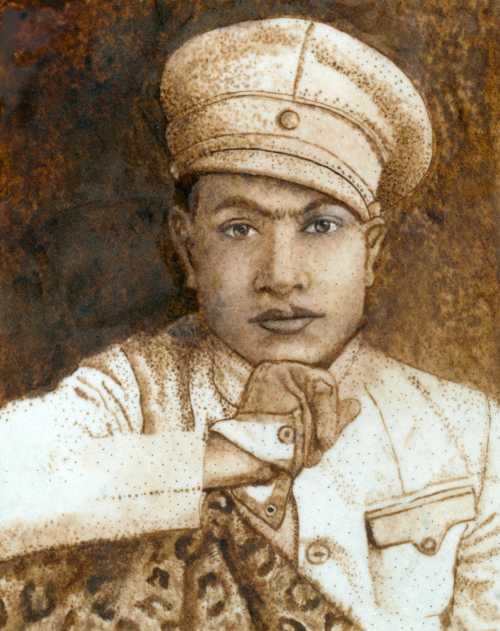 آرتچارت | پسر شیطون بوگی ووگی از سهیلا سخنوری