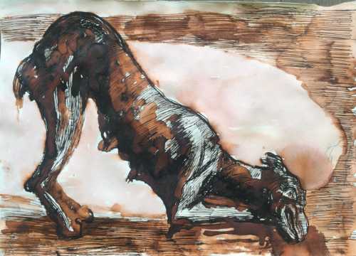 ArtChart | Untitled by Tabib Aram