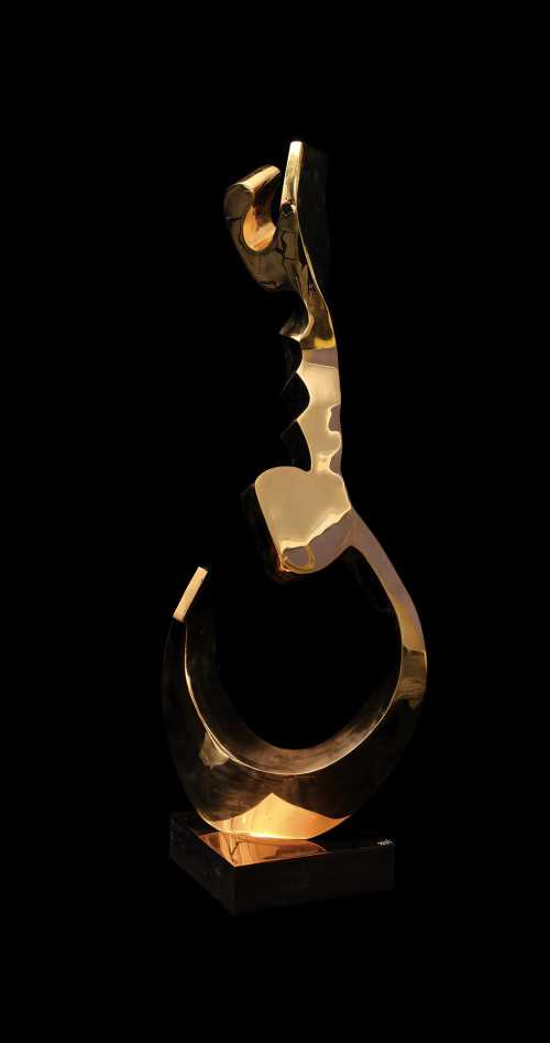 ArtChart | Untitled from the Love Series by Hadi Roshan Zamir