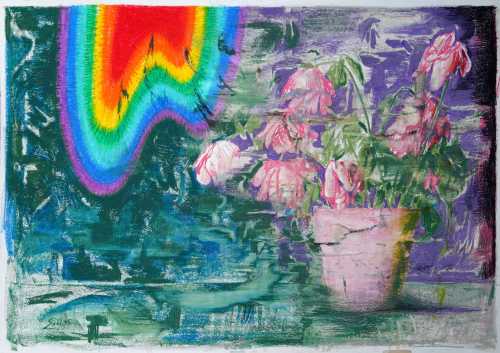 آرتچارت | بدون عنوان از محمود ساکی