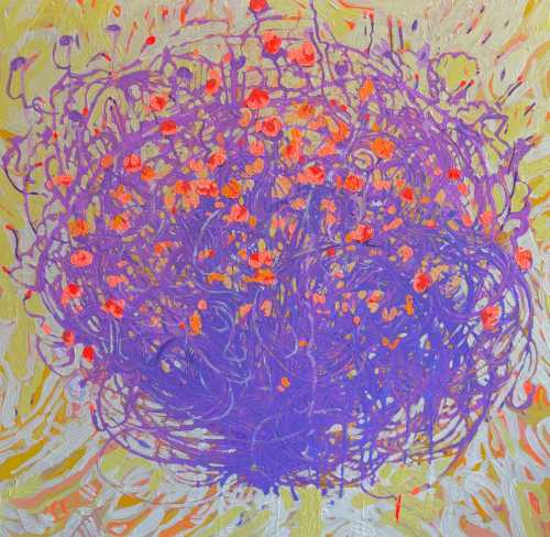 آرتچارت | بدون عنوان از پریسا شجاع زاده