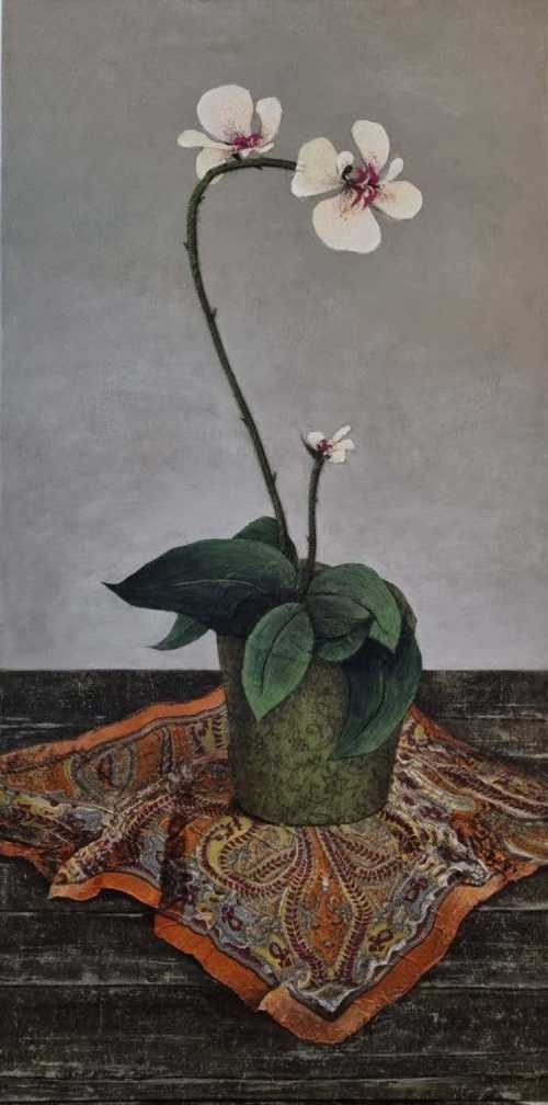 آرتچارت | بدون عنوان از مهتا معینی