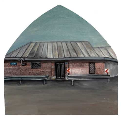 آرتچارت | خیابان فرهنگسرای نیاوران از ژاله اخلاقی