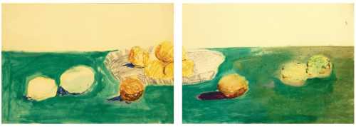 آرتچارت | بدون عنوان از سامان ربیعی