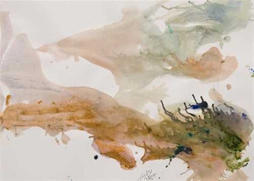 آرتچارت | بدون عنوان از احمدرضا احمدی