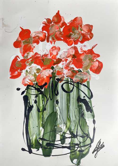 آرتچارت | بدون عنوان از محمد فاسونکی