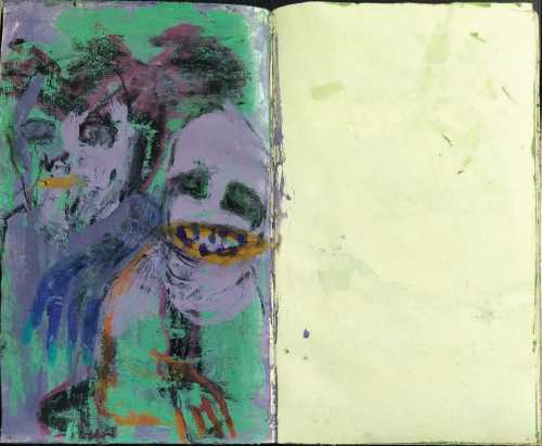 آرتچارت | بدون عنوان از شهگل صفرزاده