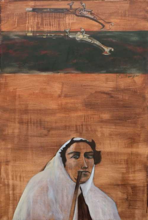ArtChart | Untitled by Rosita Sharafjahan