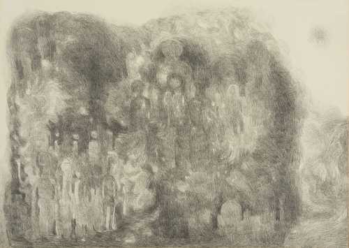 ArtChart | Untitled by Karim Bakhshi