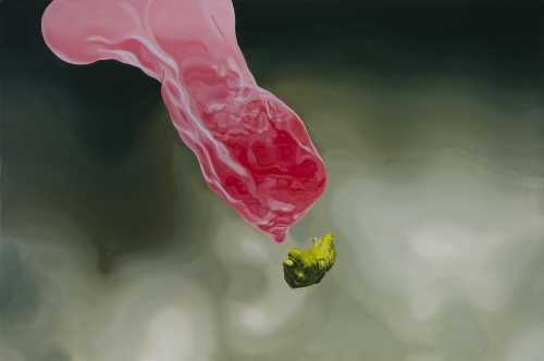 آرتچارت | بدون عنوان از نیما زارع نهندی