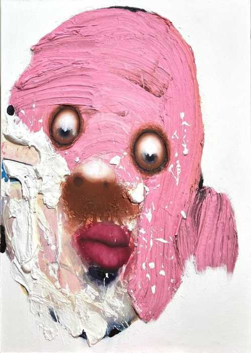 ArtChart | Untitled by Farrokh Mahdavi