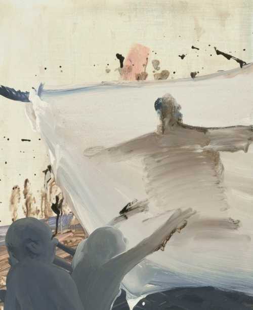 ArtChart | Dirty Apparition by Tala Madani