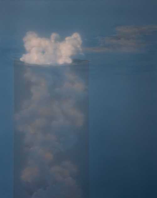 آرتچارت | سیلندر از مینا مشجری