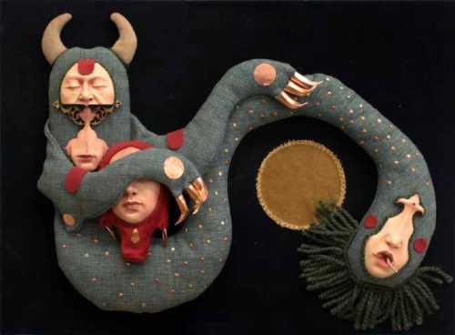 ArtChart | Untitled by Maryam Taheri Rad