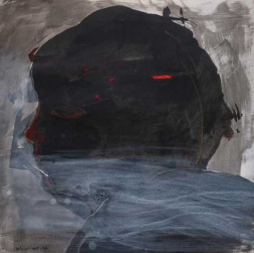 ArtChart | Untitled by Mohammad Nourian