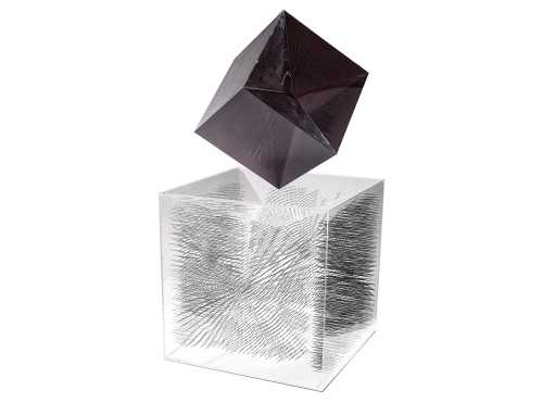 ArtChart | The Geometry of Obscurity by Leili Ameri