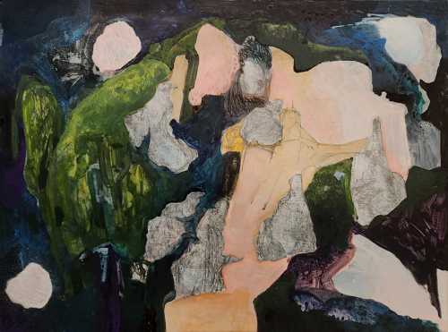 آرتچارت | بدون عنوان از بویه سادات نیا