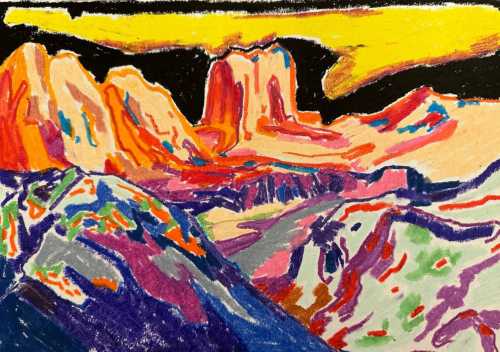 ArtChart | Untitled by Maryam Beigi