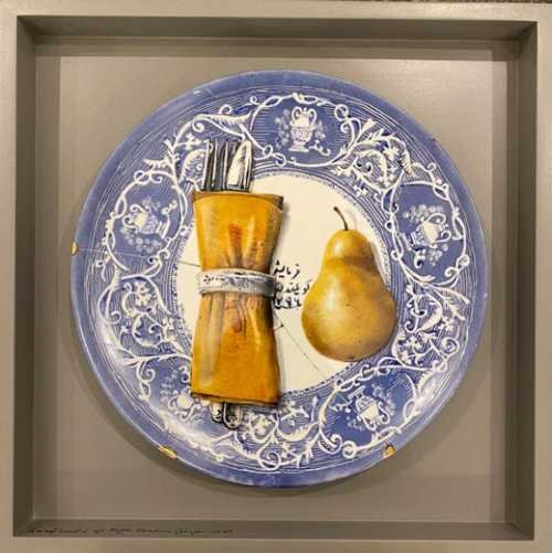 آرتچارت | بدون عنوان از هلیا ابراهیمی