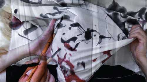 آرتچارت | تحریف شده از سعید عاشوری