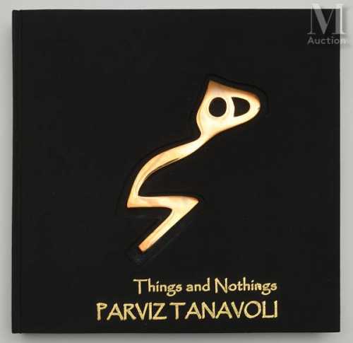 ArtChart | Things and Nothings by Parviz Tanavoli