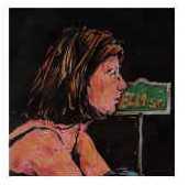 ArtChart | Untitled by Ahmad Sharbati