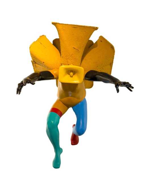 آرتچارت | بدون عنوان از حمیدرضا فتوحی