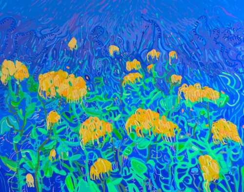 آرتچارت | بدون عنوان از پریسا شجاع زاده