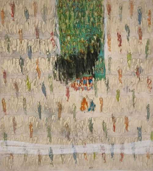 آرتچارت | بدون عنوان از آنه محمد تاتاری